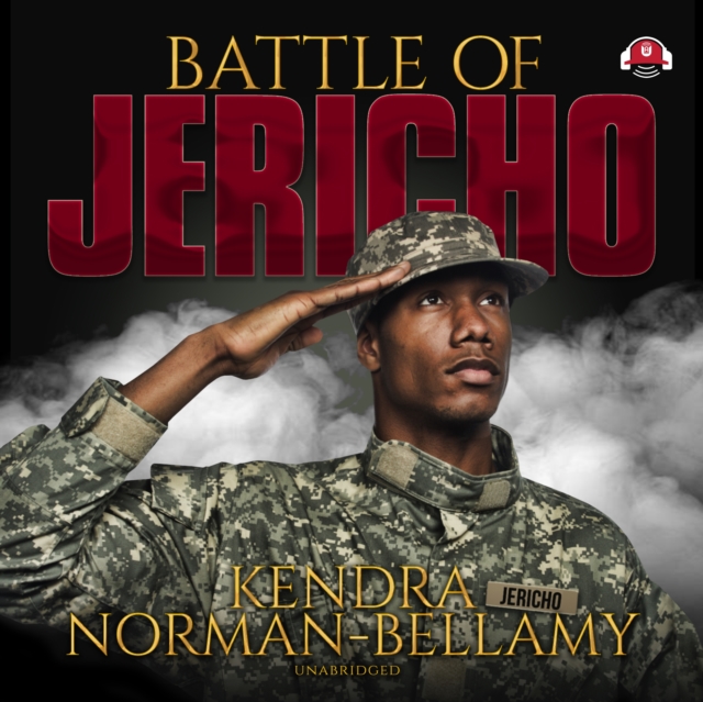 Battle of Jericho, eAudiobook MP3 eaudioBook