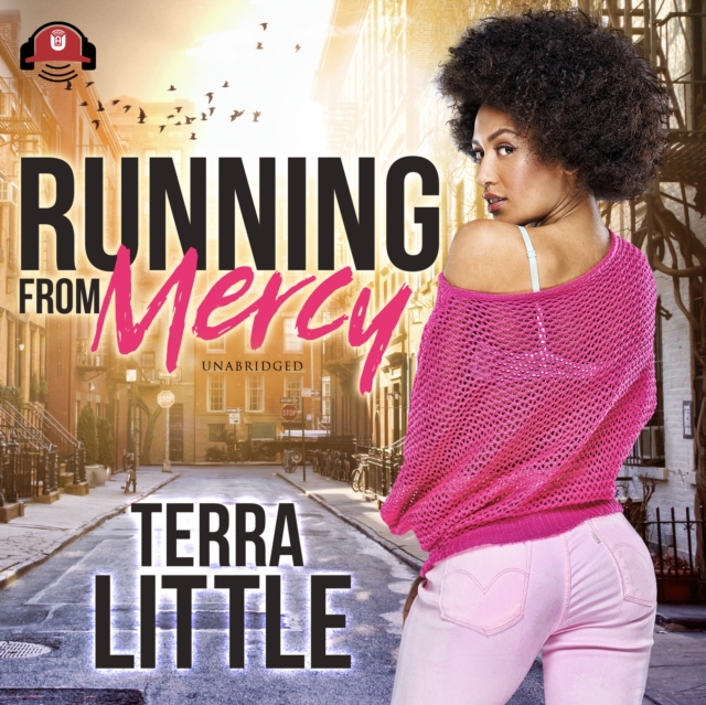 Running from Mercy, eAudiobook MP3 eaudioBook