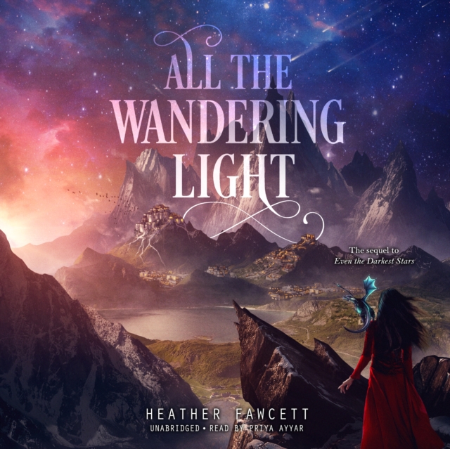All the Wandering Light, eAudiobook MP3 eaudioBook