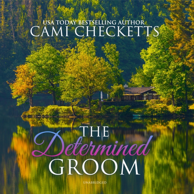 The Determined Groom, eAudiobook MP3 eaudioBook