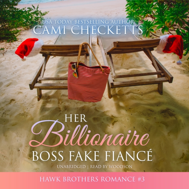 Her Billionaire Boss Fake Fiance, eAudiobook MP3 eaudioBook
