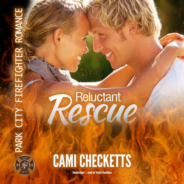 Reluctant Rescue, eAudiobook MP3 eaudioBook