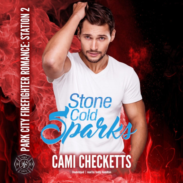 Stone Cold Sparks, eAudiobook MP3 eaudioBook