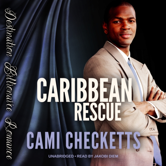 Caribbean Rescue, eAudiobook MP3 eaudioBook