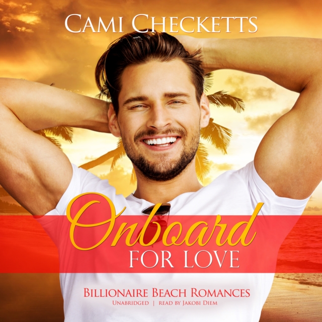 Onboard for Love, eAudiobook MP3 eaudioBook