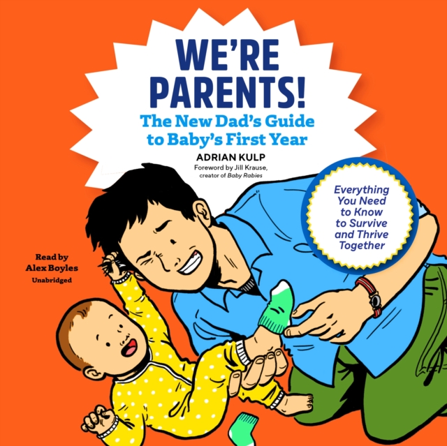 We're Parents!, eAudiobook MP3 eaudioBook