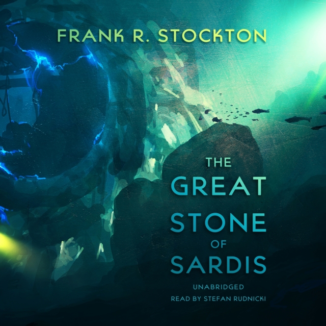 The Great Stone of Sardis, eAudiobook MP3 eaudioBook