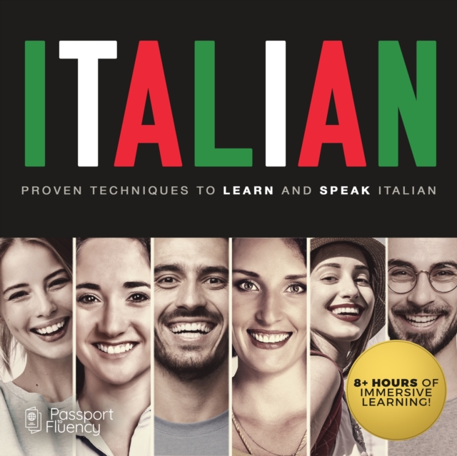 Italian, eAudiobook MP3 eaudioBook