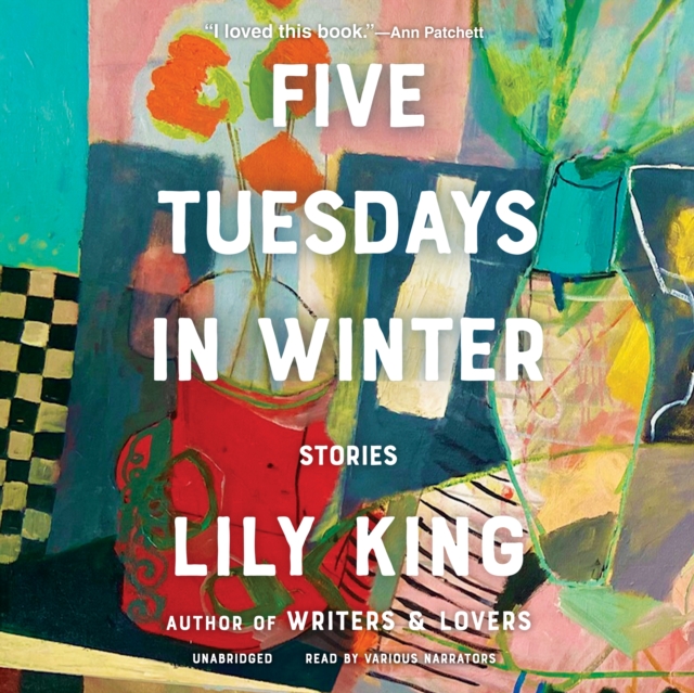 Five Tuesdays in Winter, eAudiobook MP3 eaudioBook
