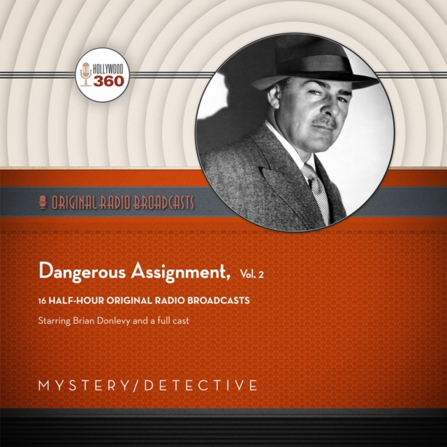 Dangerous Assignment, Vol. 2, eAudiobook MP3 eaudioBook