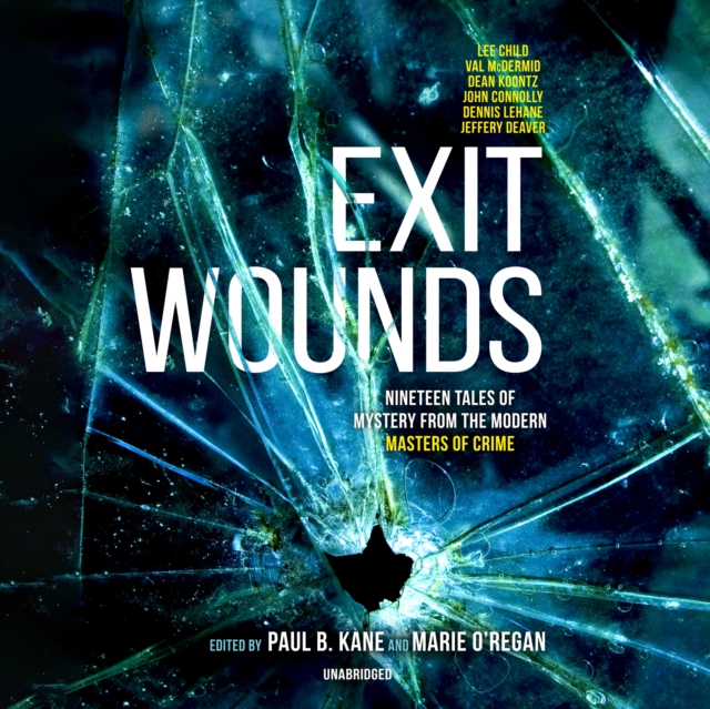 Exit Wounds, eAudiobook MP3 eaudioBook