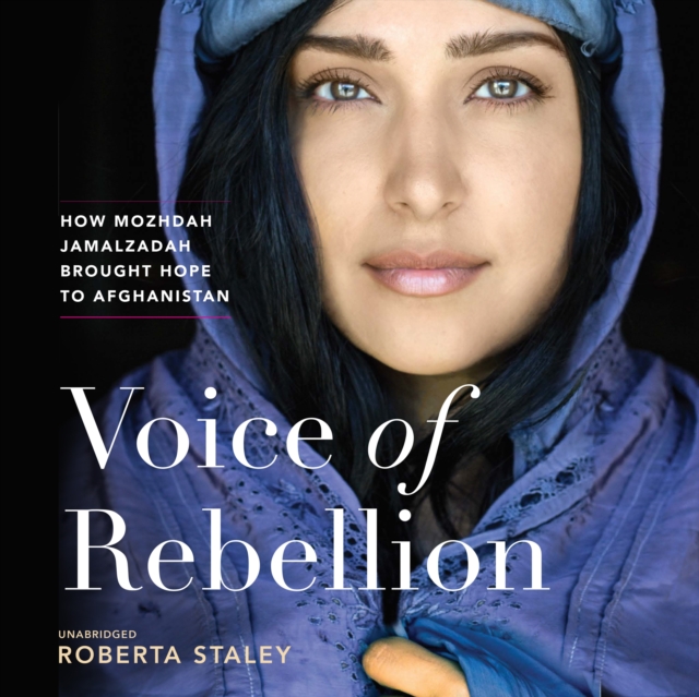 Voice of Rebellion, eAudiobook MP3 eaudioBook