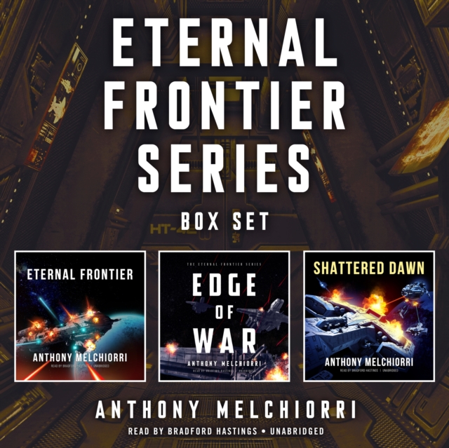 Eternal Frontier Series Box Set, eAudiobook MP3 eaudioBook