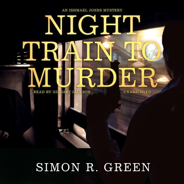 Night Train to Murder, eAudiobook MP3 eaudioBook