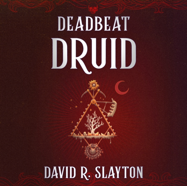 Deadbeat Druid, eAudiobook MP3 eaudioBook