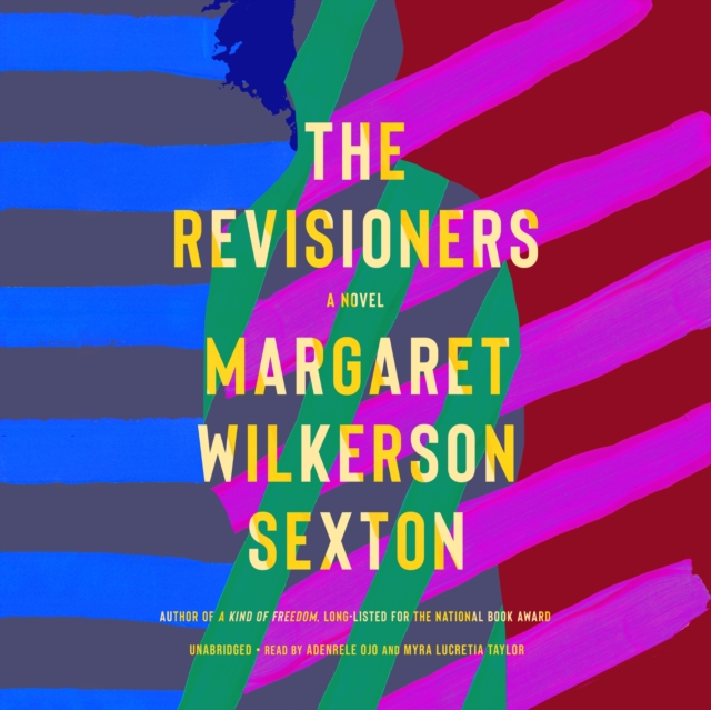 The Revisioners, eAudiobook MP3 eaudioBook