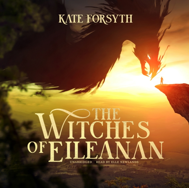 The Witches of Eileanan, eAudiobook MP3 eaudioBook