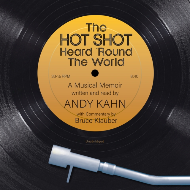 The Hot Shot Heard 'Round the World, eAudiobook MP3 eaudioBook