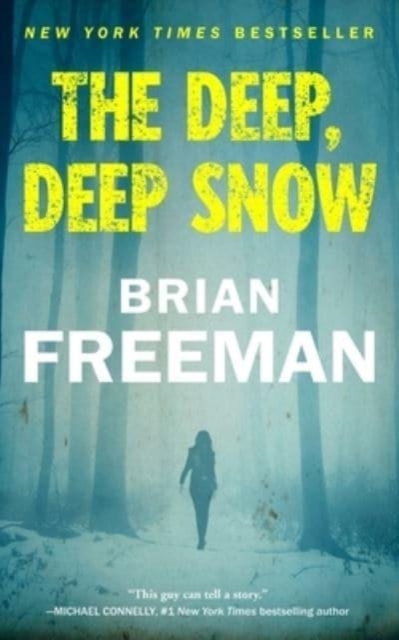 The Deep, Deep Snow, Paperback Book