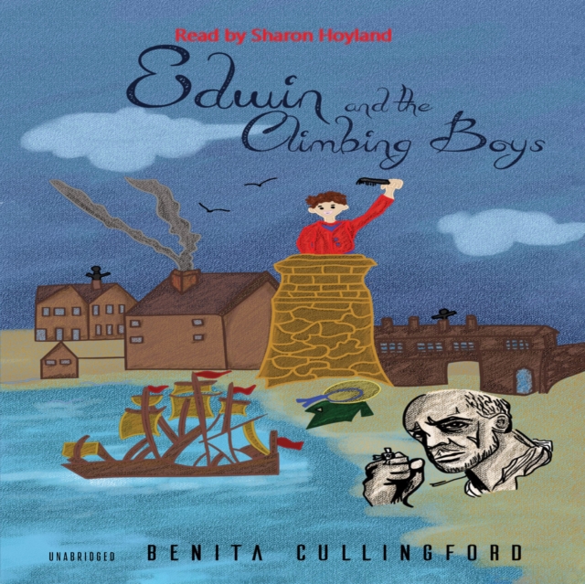 Edwin and the Climbing Boys, eAudiobook MP3 eaudioBook