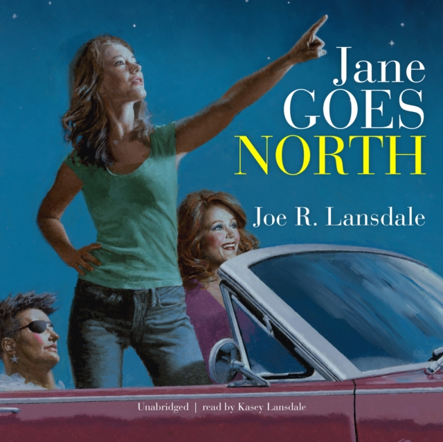 Jane Goes North, eAudiobook MP3 eaudioBook