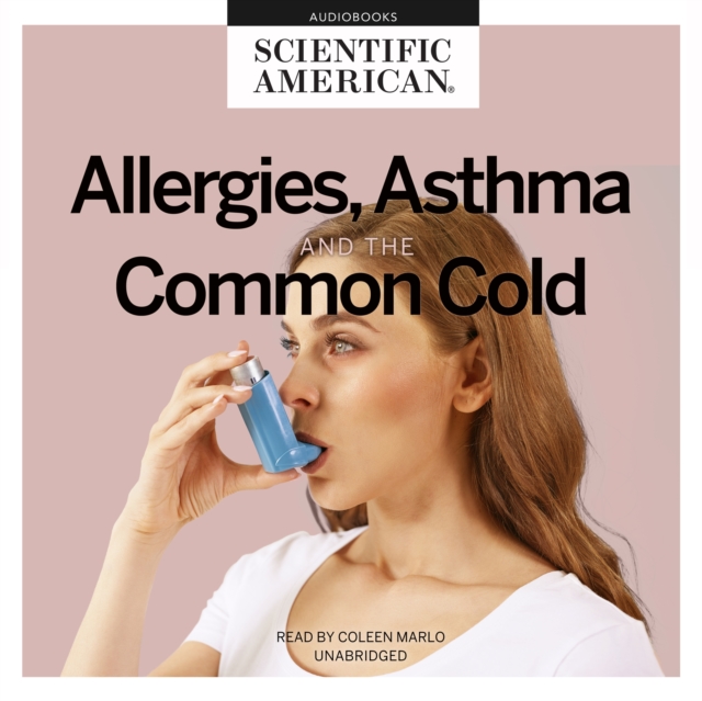 Allergies, Asthma, and the Common Cold, eAudiobook MP3 eaudioBook