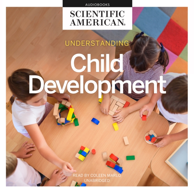Understanding Child Development, eAudiobook MP3 eaudioBook