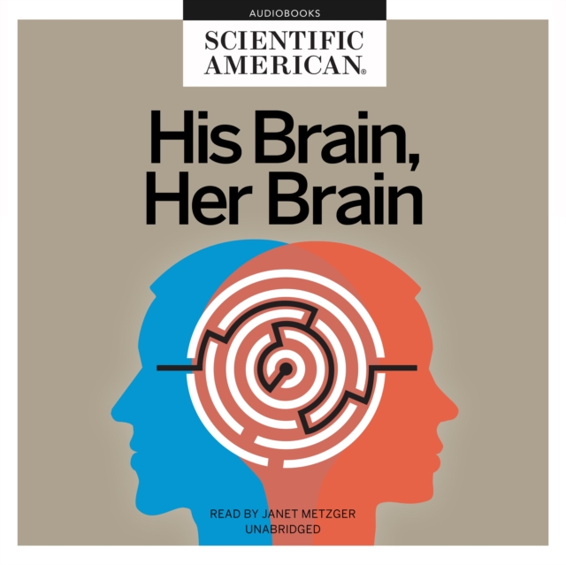His Brain, Her Brain, eAudiobook MP3 eaudioBook