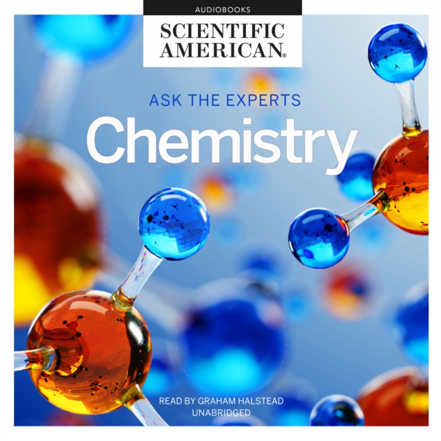 Ask the Experts: Chemistry, eAudiobook MP3 eaudioBook