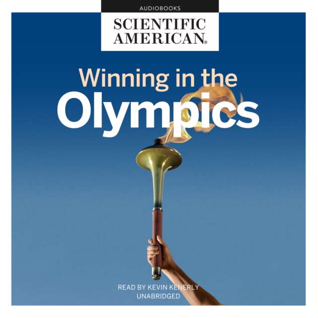 Winning in the Olympics, eAudiobook MP3 eaudioBook