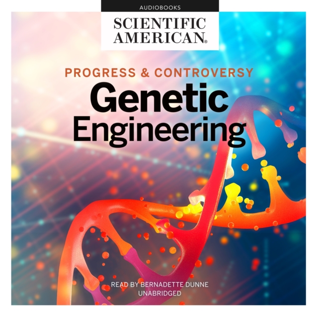 Genetic Engineering, eAudiobook MP3 eaudioBook