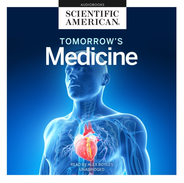 Tomorrow's Medicine, eAudiobook MP3 eaudioBook