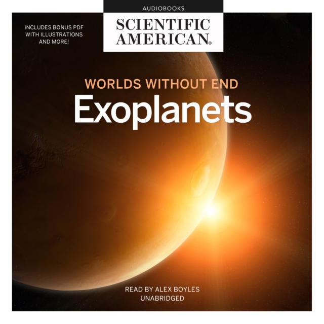Exoplanets, eAudiobook MP3 eaudioBook