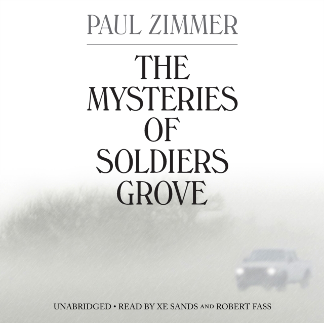 The Mysteries of Soldiers Grove, eAudiobook MP3 eaudioBook