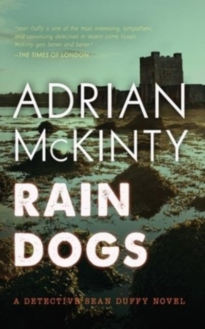 Rain Dogs, Paperback Book