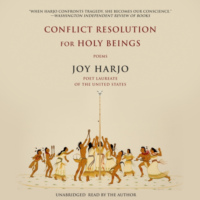 Conflict Resolution for Holy Beings, eAudiobook MP3 eaudioBook