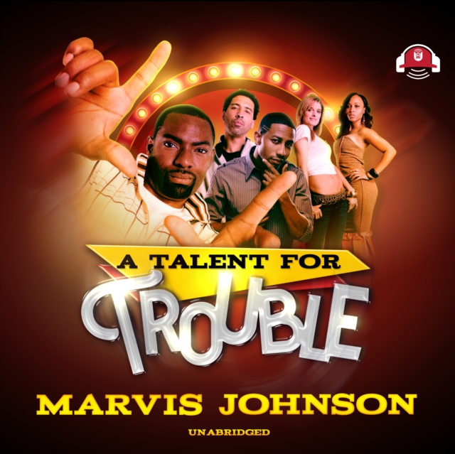 A Talent for Trouble, eAudiobook MP3 eaudioBook