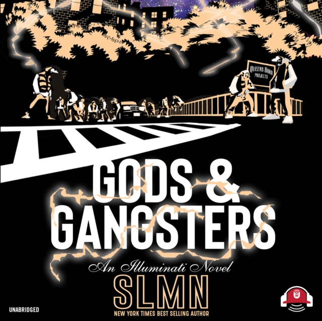 Gods & Gangsters, eAudiobook MP3 eaudioBook