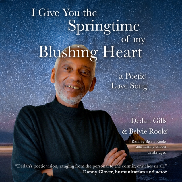 I Give You the Springtime of My Blushing Heart, eAudiobook MP3 eaudioBook