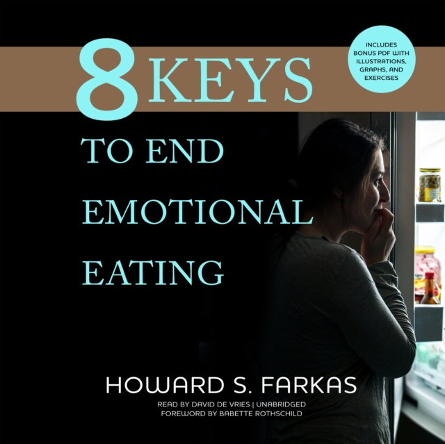 8 Keys to End Emotional Eating, eAudiobook MP3 eaudioBook