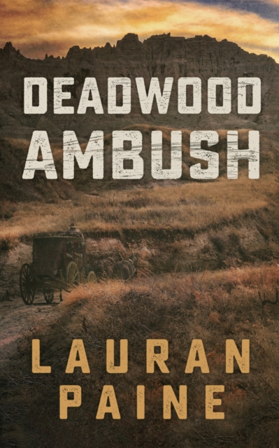 Deadwood Ambush, EPUB eBook