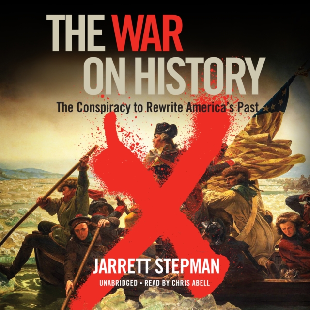 The War on History, eAudiobook MP3 eaudioBook