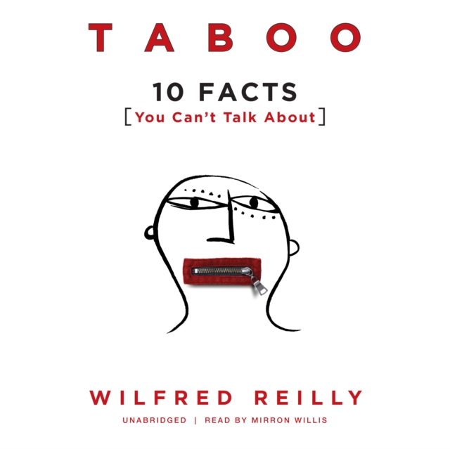 Taboo, eAudiobook MP3 eaudioBook
