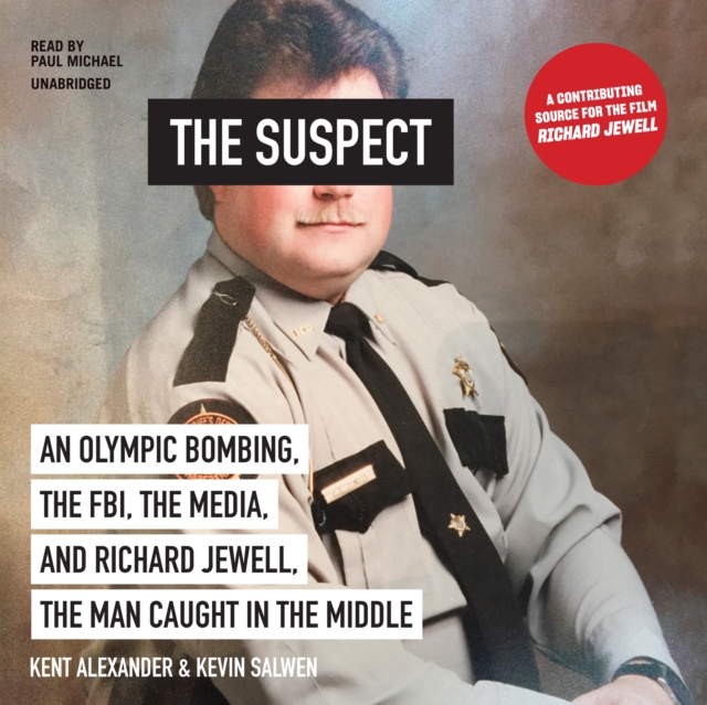 The Suspect, eAudiobook MP3 eaudioBook