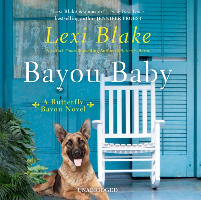 Bayou Baby, eAudiobook MP3 eaudioBook
