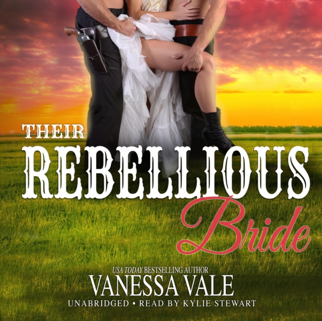 Their Rebellious Bride, eAudiobook MP3 eaudioBook