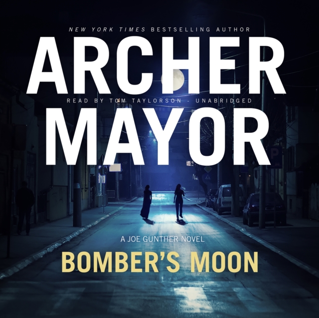 Bomber's Moon, eAudiobook MP3 eaudioBook