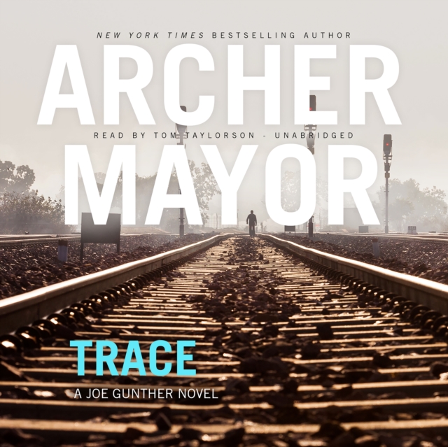 Trace, eAudiobook MP3 eaudioBook