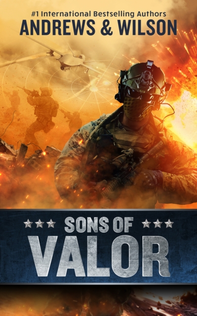 Sons of Valor, EPUB eBook