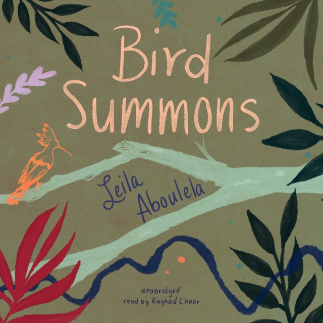 Bird Summons, eAudiobook MP3 eaudioBook